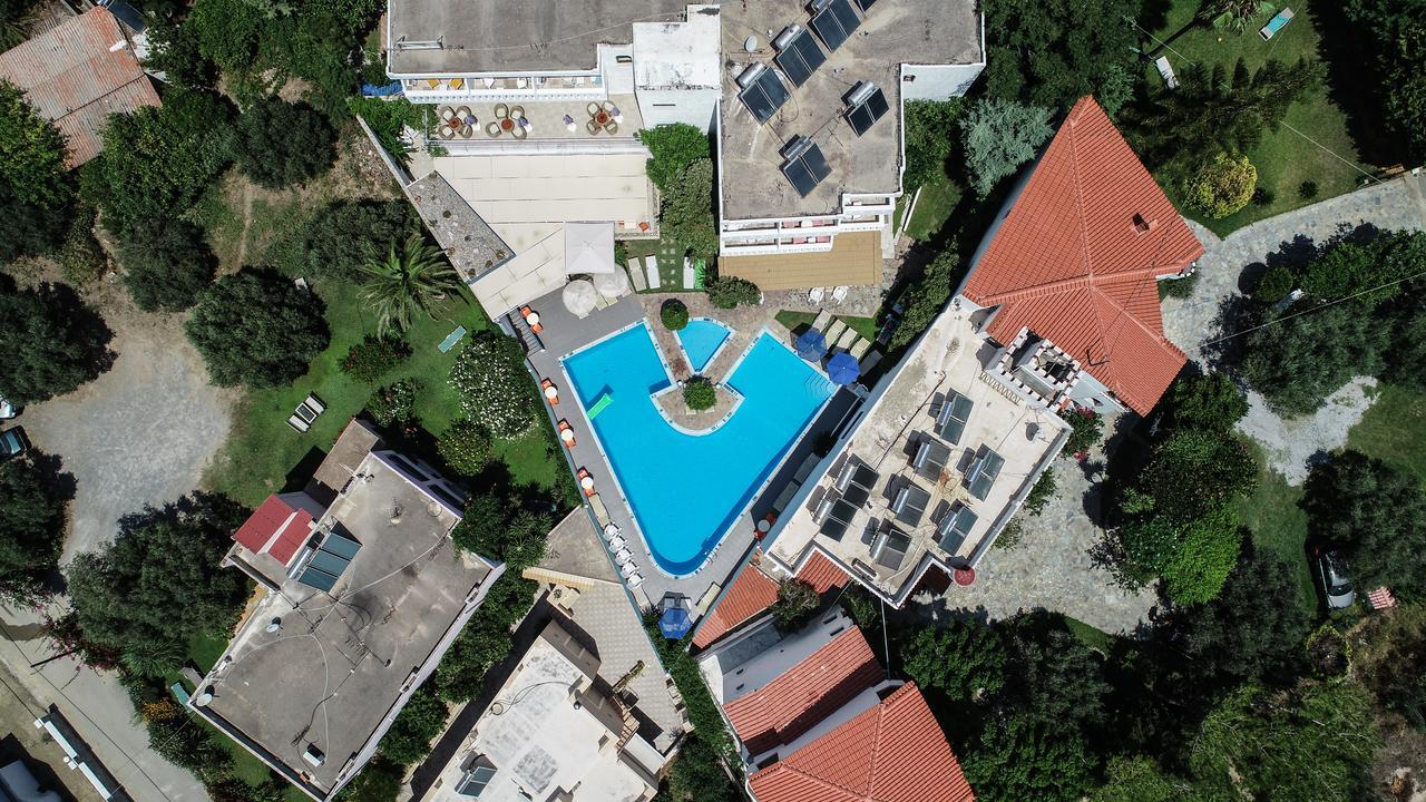 פלאקיאס Myrtis Spa Hotel מראה חיצוני תמונה